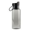 VINGA Balti RCS recycled pet bottle 600 ML black | No Branding | not available | not available