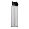 Baltimore RCS RPET bottle 550 ML white | No Branding | not available | not available