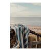 VINGA Lagoa GRS beach towel light blue-white | No Branding | not available | not available | not available