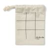 VINGA Tic-tac-toe mini game brown | No Branding | not available | not available