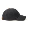 VINGA Bosler AWARE™ canvas cap black | No Branding | not available | not available | not available