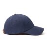 VINGA Bosler AWARE™ canvas cap navy | No Branding | not available | not available | not available