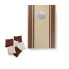 VINGA Cornhole game brown | No Branding | not available | not available