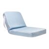 VINGA Lagoa GRS beach chair light blue | No Branding | not available | not available