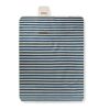 VINGA Alba GRS RPET picnic blanket large blue | No Branding | not available | not available | not available