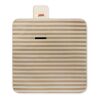 VINGA Alba GRS RPET picnic blanket small brown | No Branding | not available | not available | not available