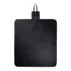 VINGA Baltimore RCS picnic blanket black | No Branding | not available | not available