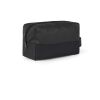 VINGA Livorno GRS recycled polyester toiletry bag black | No Branding | not available | not available