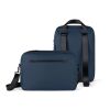 VINGA Baltimore RCS convertible backpack brief navy | No Branding | not available | not available
