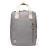 VINGA Sortino RCS backpack grey | No Branding | not available | not available