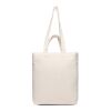 VINGA Hilo AWARE™ recycled canvas zip tote off white