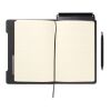 VINGA Baltimore RCS 4-in-1 Refillable Notebook black | No Branding | not available | not available