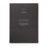 VINGA Baltimore RCS 4-in-1 Refillable Notebook greige | No Branding | not available | not available
