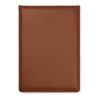 Timo PU RCS RPET 14" laptop sleeve brown | No Branding | not available | not available