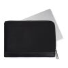 VINGA Marlow RCS recycled polyester 14" laptop sleeve black | No Branding | not available | not available