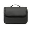VINGA Baltimore travel toiletry bag black | No Branding | not available | not available