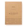 VINGA Bosler RCS RFID passport cover brown | No Branding | not available | not available