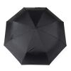 VINGA Baltimore AWARE™ RPET 21" umbrella black | No Branding | not available | not available