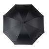 VINGA Baltimore AWARE™ RPET 23" umbrella black | No Branding | not available | not available