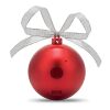 Speaker Christmas ball red | No Branding | not available | not available