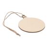 Wooden Tree bauble hanger wood | No Branding | not available | not available