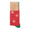 Pair of Christmas socks L red | No Branding | not available | not available | not available