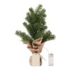 Mini artificial Christmas tree green | No Branding | not available | not available | not available
