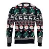 Christmas LED sweater S/M black | No Branding | not available | not available | not available