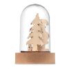 Christmas LED ornament wood | No Branding | not available | not available