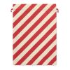 Large Santa cotton bag red | No Branding | not available | not available | not available