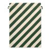 Large Santa cotton bag green | No Branding | not available | not available | not available