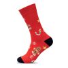 Pair of Christmas socks M red | No Branding | not available | not available | not available