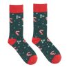 Pair of Christmas socks M green | No Branding | not available | not available | not available