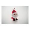 Santa plush red