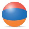 Inflatable beach ball Ø23,5cm Colourful | No Branding | not available | not available | not available