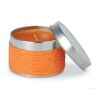 Fragrance candle orange | No Branding | not available | not available | not available