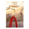Handbag holder for your desk silver | No Branding | not available | not available | not available