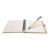 B6 recycled notebook set blue | No Branding | not available | not available | not available
