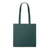 80gr/m² nonwoven shopping bag long handles Dark green | No Branding | not available | not available | not available