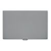 Business card holder matt silver | No Branding | not available | not available | not available