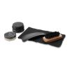 Shoe polish kit brown | No Branding | not available | not available