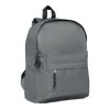 600D polyester backpack grey | No Branding | not available | not available | not available