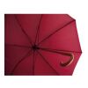 23" polyester umbrella 190T Red | No Branding | not available | not available | not available