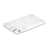 Credit card shaped Mint dispenser white | No Branding | not available | not available