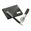 Ball pen key ring and wallet black | No Branding | not available | not available | not available