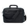 600 RPET laptop bag black | No Branding | not available | not available | not available