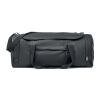 Large sports bag in 300D RPET black | No Branding | not available | not available | not available