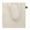 Shopping bag Fairtrade beige | No Branding | not available | not available | not available