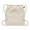 Drawstring bag Fairtrade beige | No Branding | not available | not available | not available
