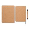 A5 portfolio in cork beige | No Branding | not available | not available | not available